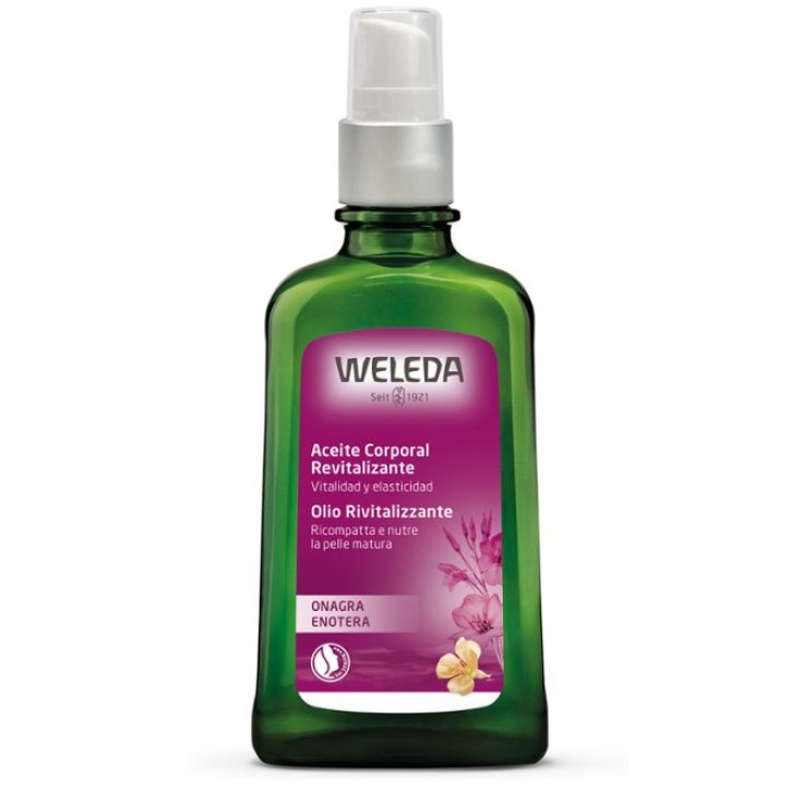 Weleda Aceite de Onagra Revitalizante 100ml