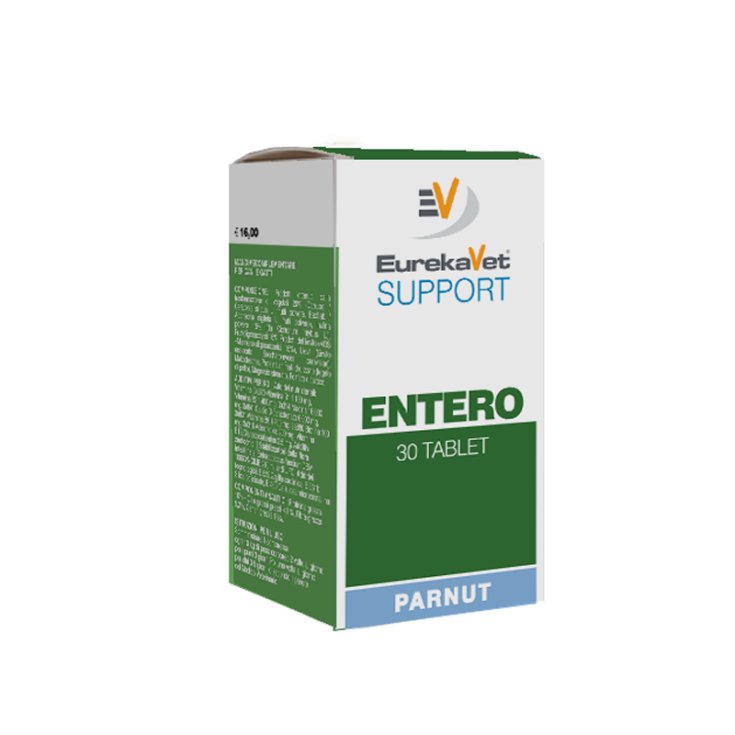 Entero EurekaVet 30 Comprimidos