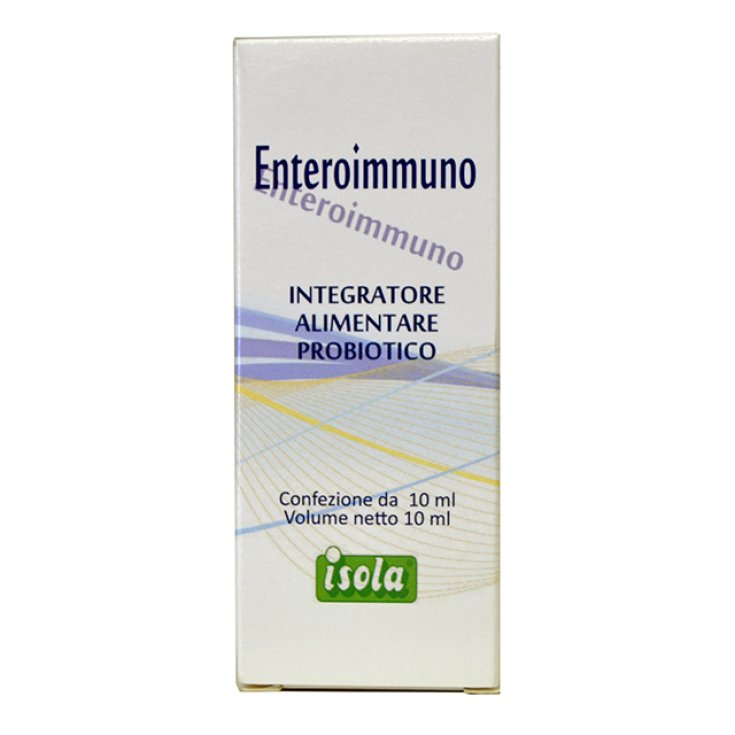 Enteroinmuno Isola Gotas 10ml