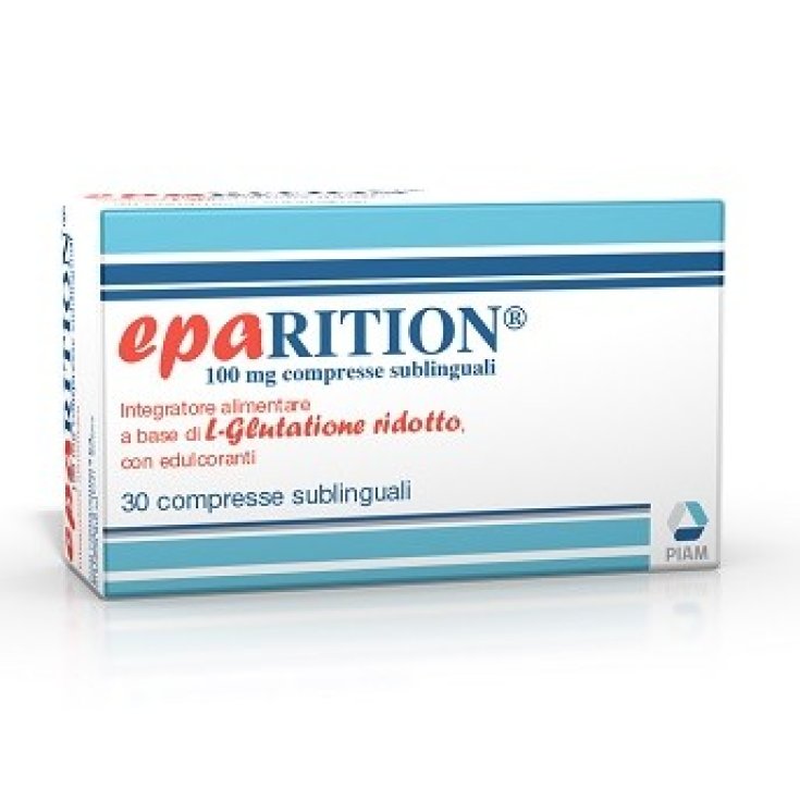 epaRITION PIAM 30 Comprimidos Sublinguales