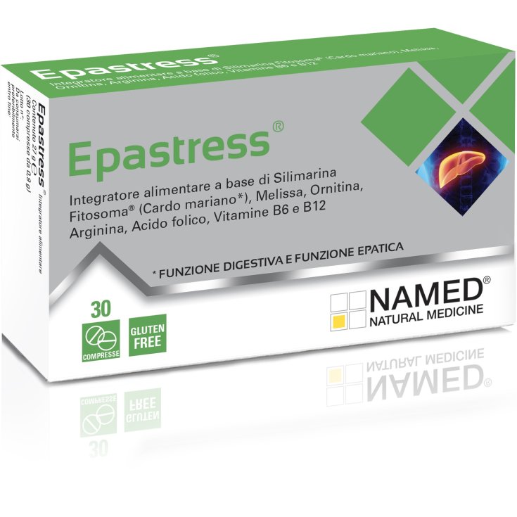 Epastress Named 30 Comprimidos