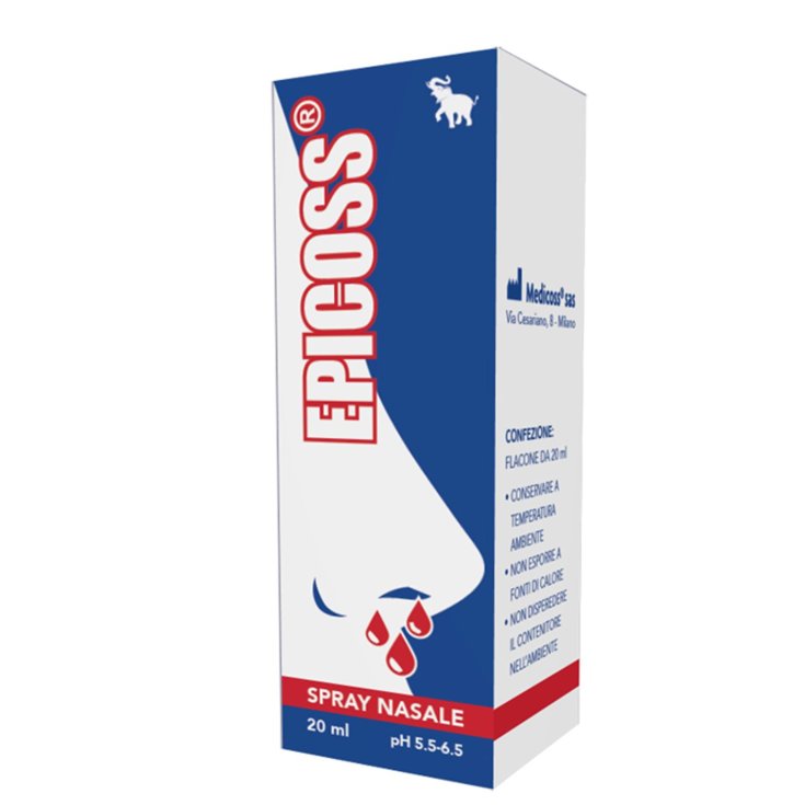 Epicoss Medicoss Aerosol Nasal 20ml