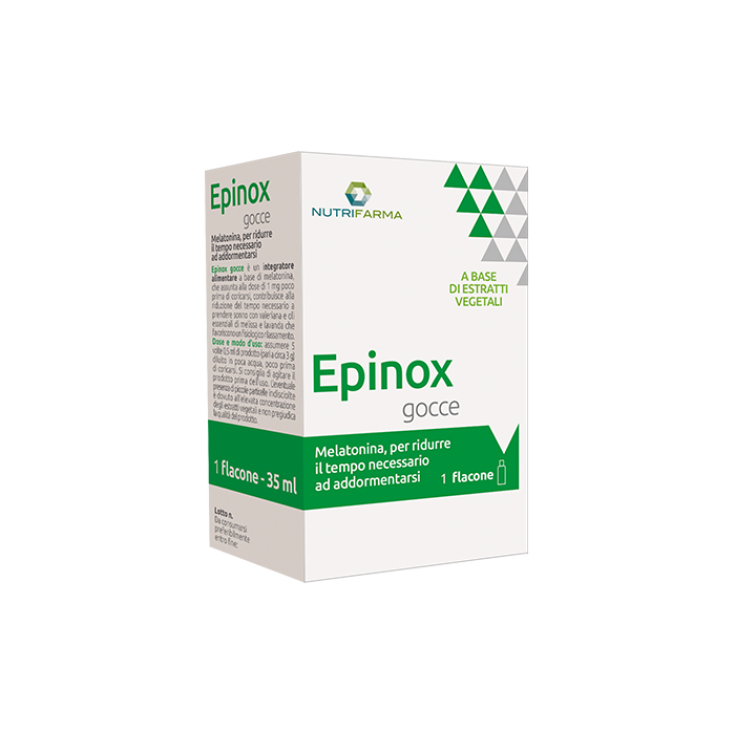 Epinox Gotas NutriFarma de Aqua Viva 35ml