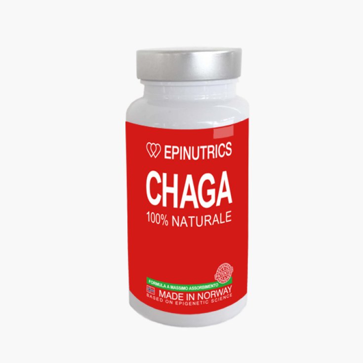 EPI CHAGA EPINUTRICS 60 Cápsulas