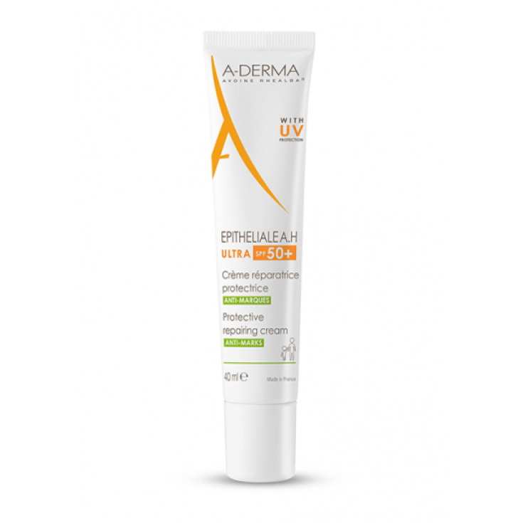 EPITELIAL AH ULTRA SPF50 + A-DERMA 40ml