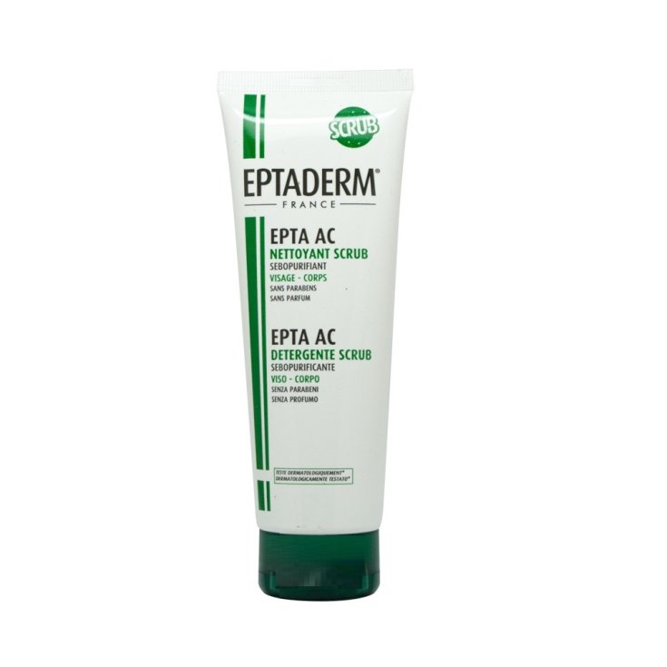 EPTA AC EXFOLIANTE EPTADERM 150ml