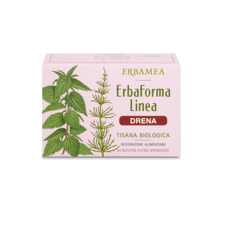 Erbaforma Drena Erbamea Linea 20 Sobres