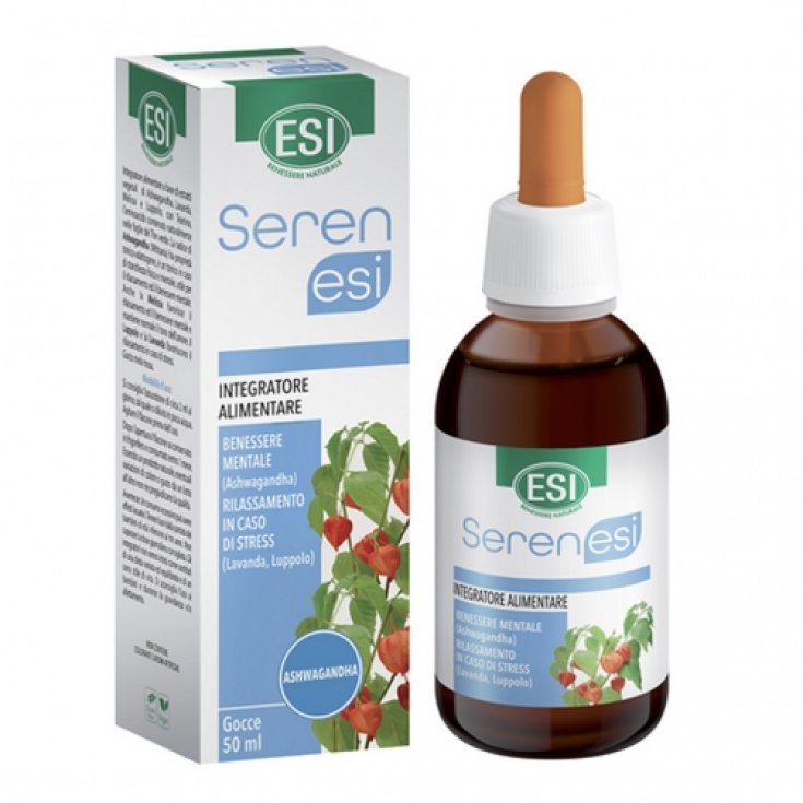 Serenesi ESI Gotas 50ml