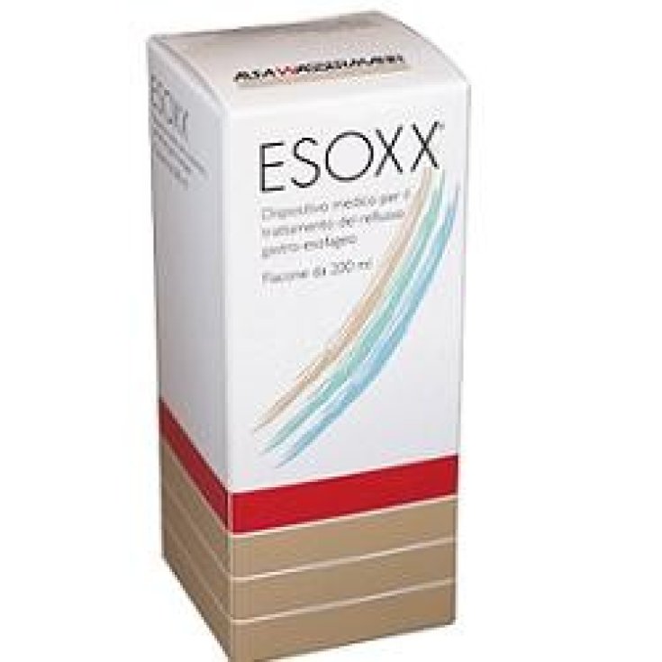 Esoxx Alfasigma Jarabe 200ml
