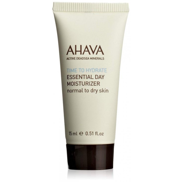 Crema Hidratante de Día Esencial Ahava 15ml