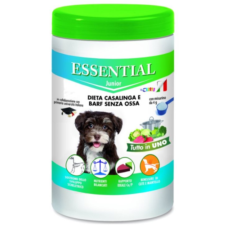 Esencial Junior Chemi-Vit 150g