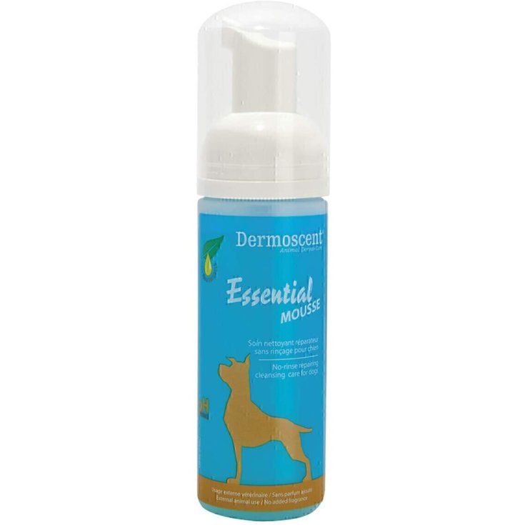 Esencial Mousse Perros Dermoscent 150ml