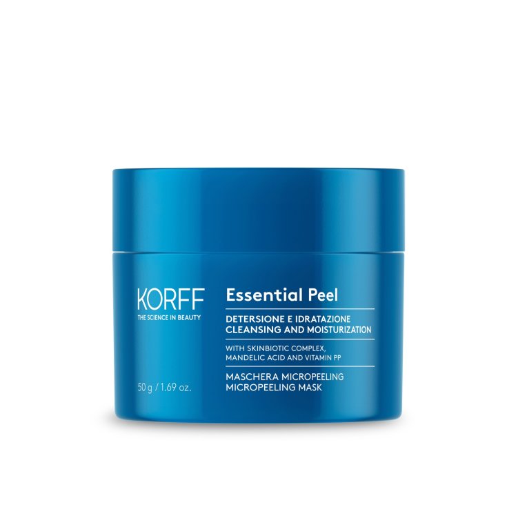 Essential Peel Korff Mascarilla Micropeeling 50g