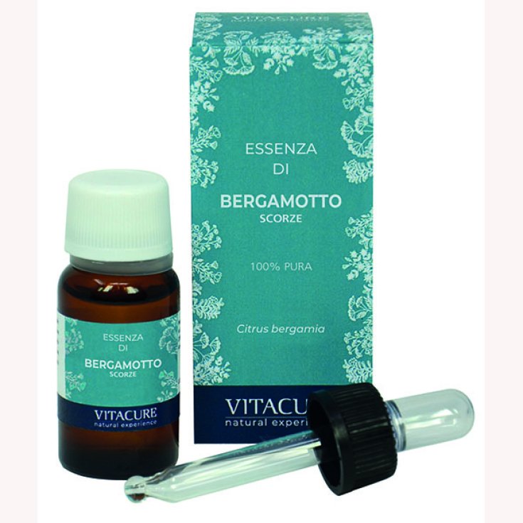 Esencia de Bergamota Vitacure 10ml