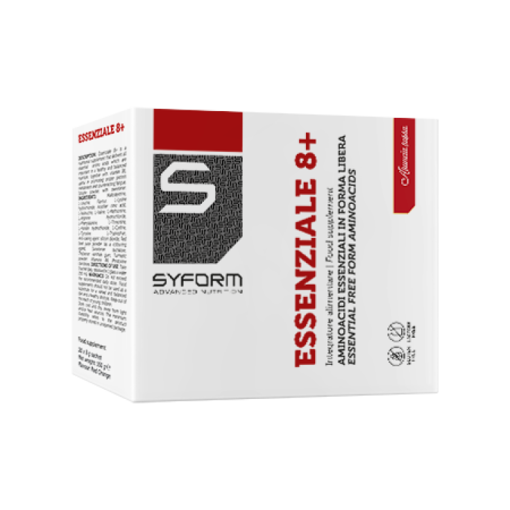 Essential 8+® Syform 20 Sobres