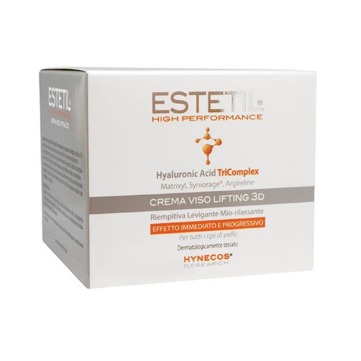 Estetil 3D Crema Facial Lifting 50ml