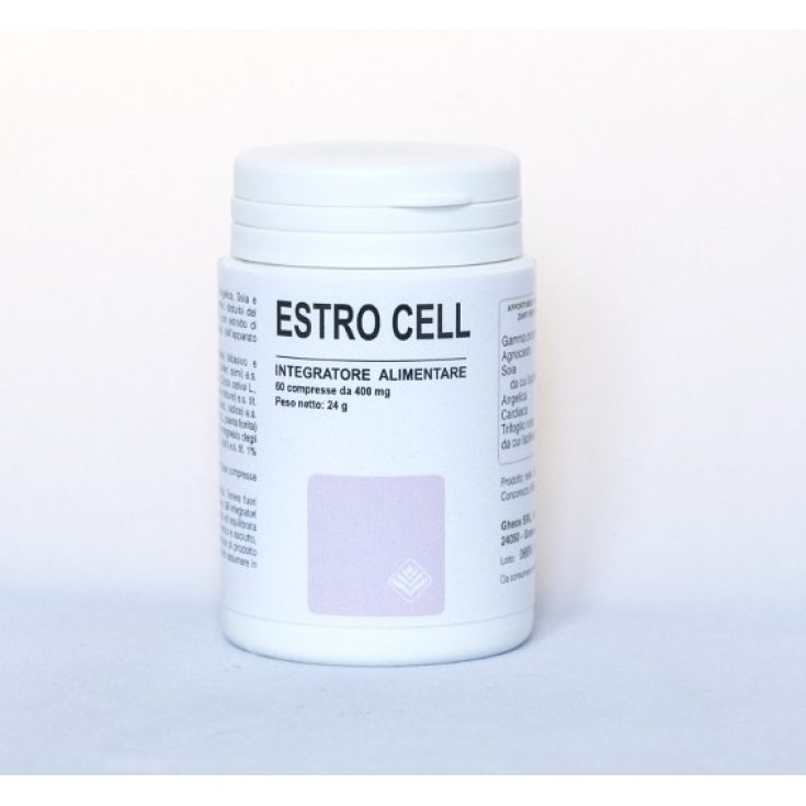 Estro Cell GHEOS 60 Cápsulas