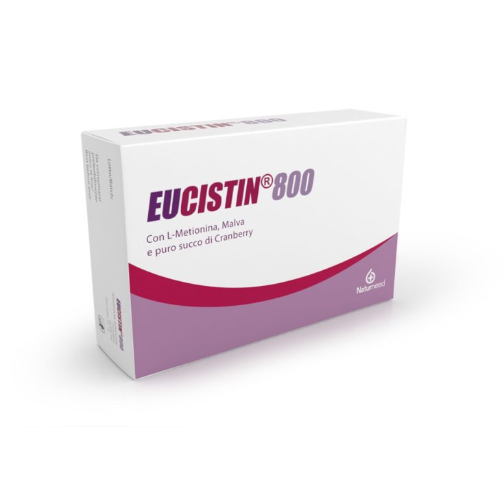 Eucistin 800 Naturneed 30 Comprimidos