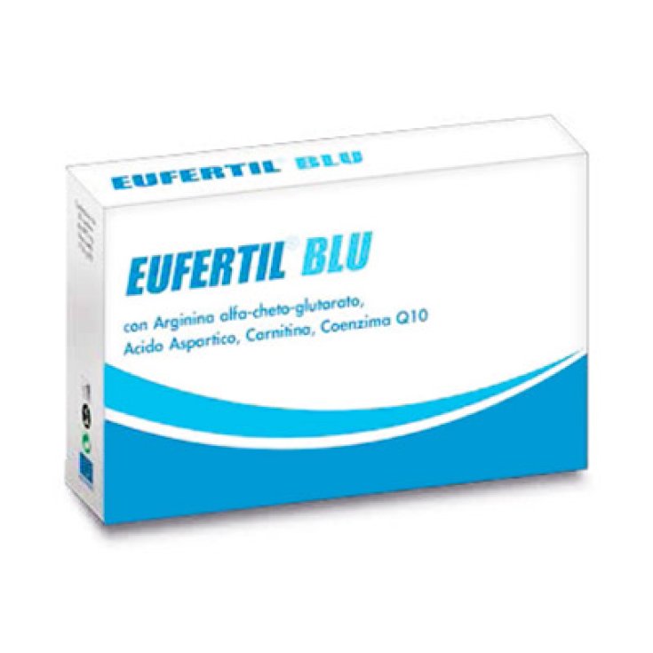 Eufertil Blu Complemento Alimenticio 30 Comprimidos
