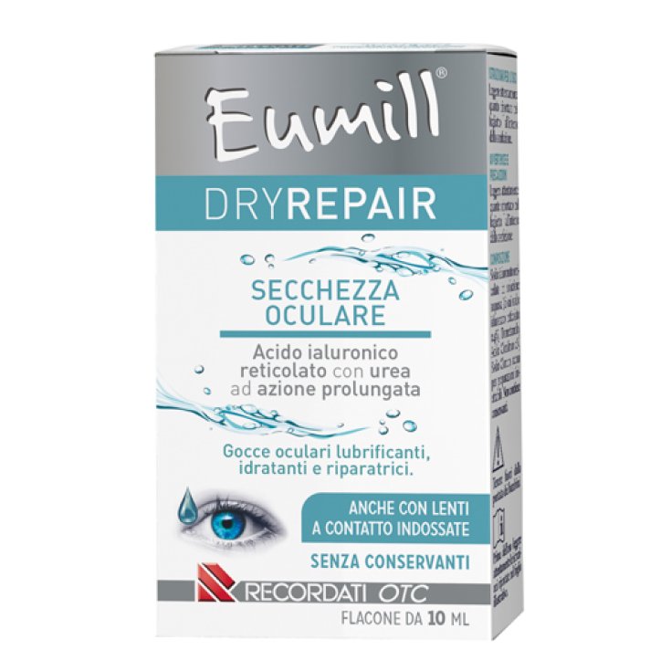 Eumill Dryrepair Recordati 10ml