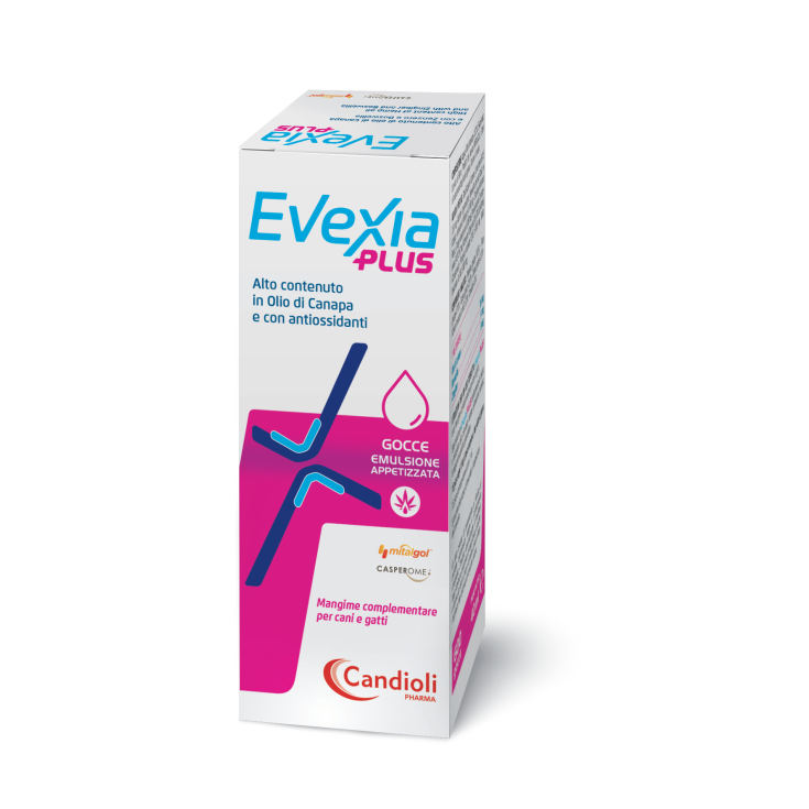 Evexia PLUS Candioli 40ml