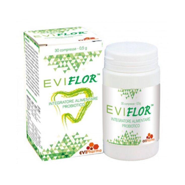 Eviflor EviPharma 30 Comprimidos
