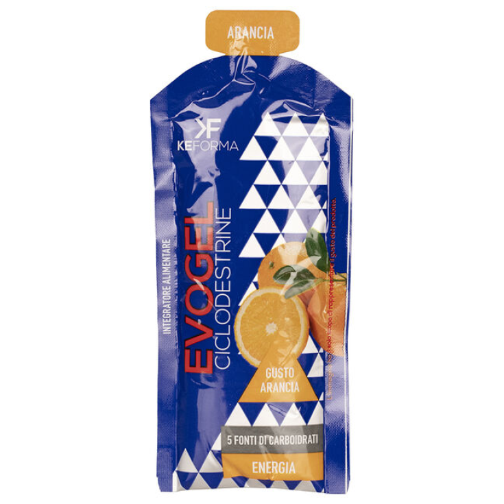 EVOGEL KeForma de Aqua Viva 35ml Naranja