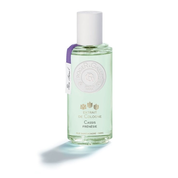 Extracto De Colonia Cassis Frénésie Roger & Gallet 100ml