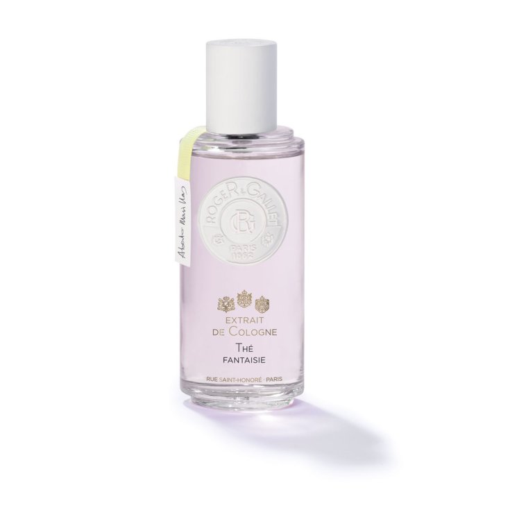 Extracto De Colonia Thé Fantaisie Roger & Gallet 100ml