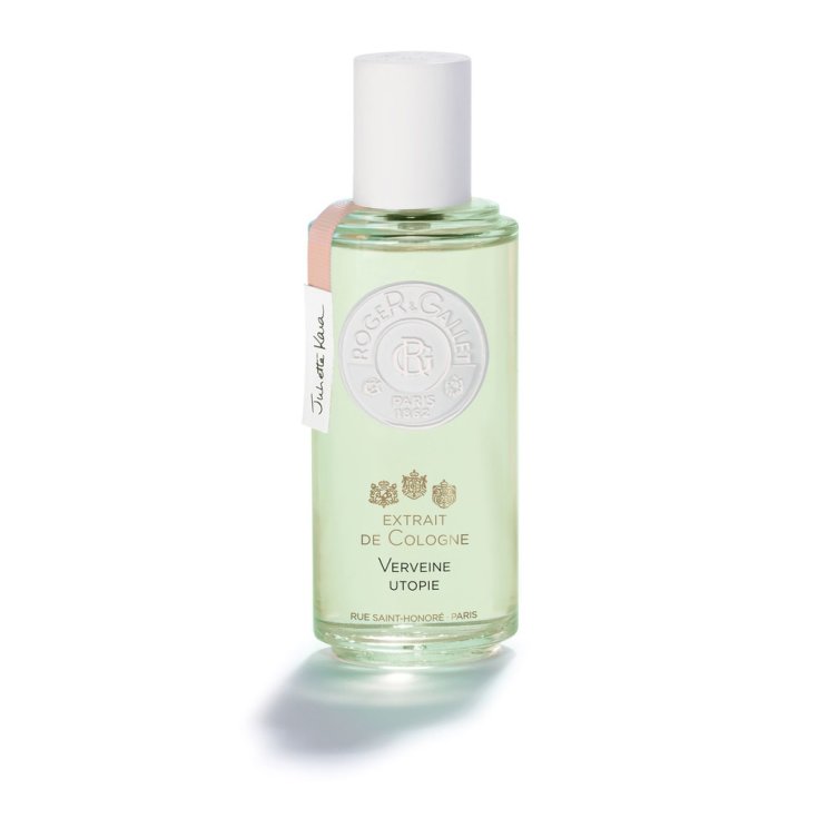 Extracto De Colonia Verveine Utopie Roger & Gallet 100ml
