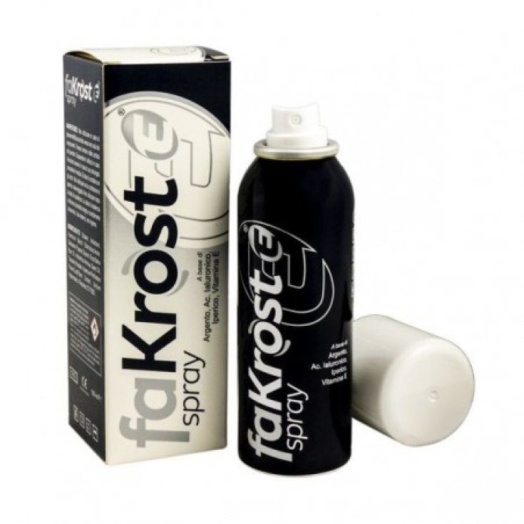 Fakrost E® Spray ShedirPharma® 125ml