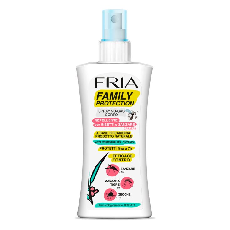 Protección Familiar FRIA 100ml