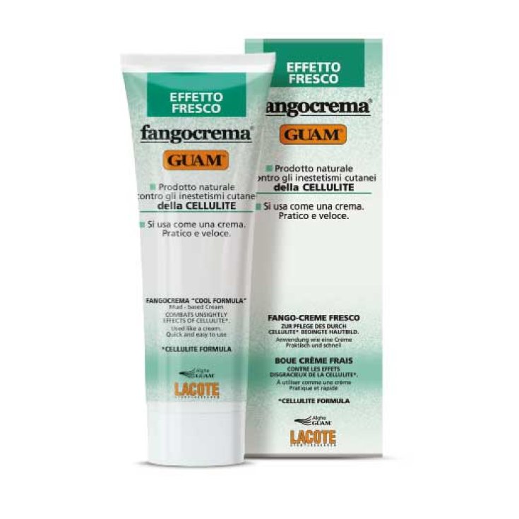 Guam Crema De Barro Efecto Fresco 250ml