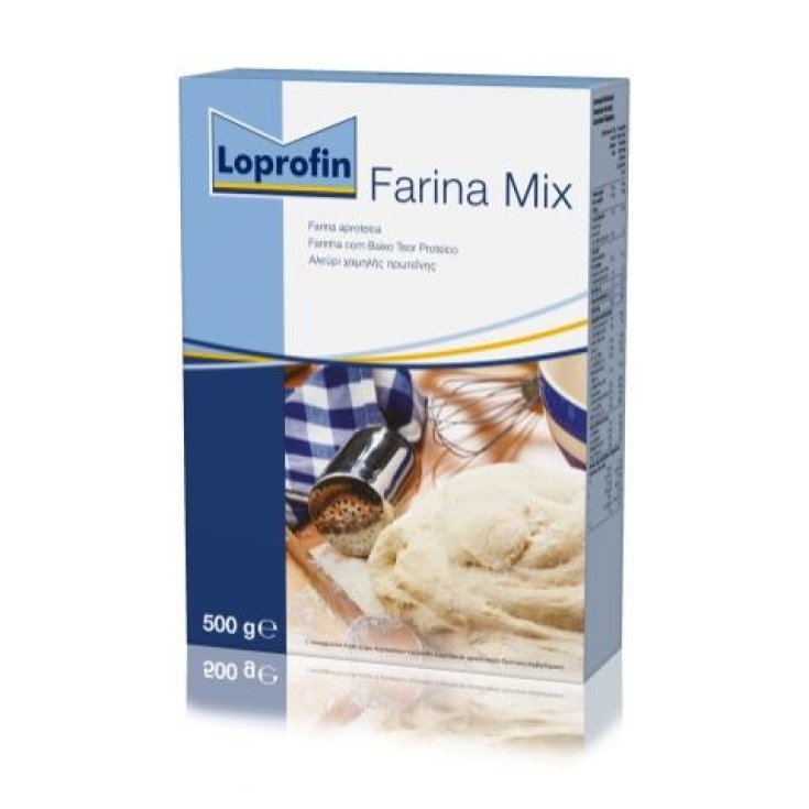 Harina Mix Loprofin 500g