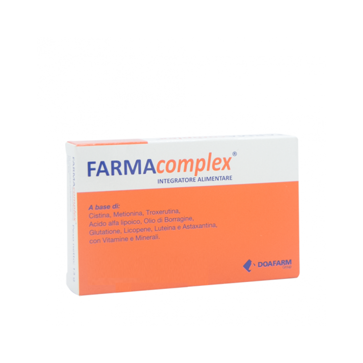 FarmaComplex DOAFARM 20 Cápsulas