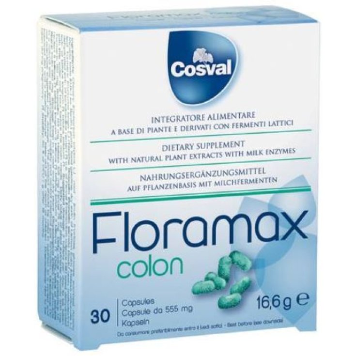 Floramax Colon 30cps