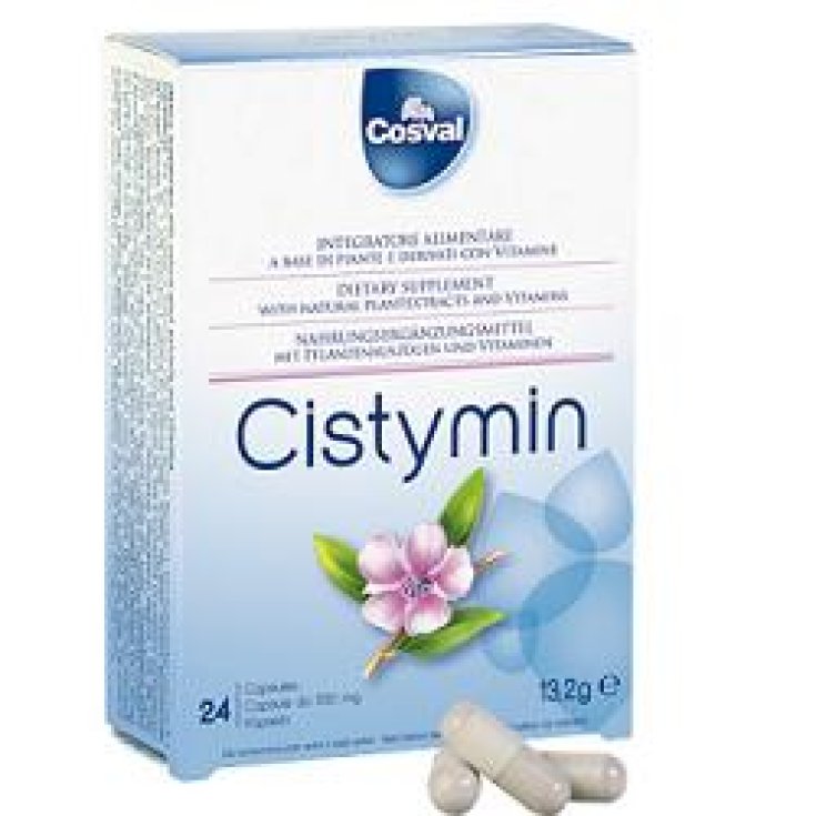 Cistymin 24cps