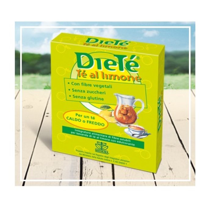 Dietas Te Lim Solub S/z 10busto