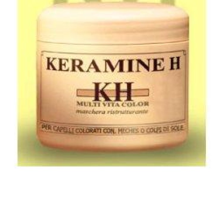Keramine H Color Protection Mascarilla para cabello teñido 250 ml