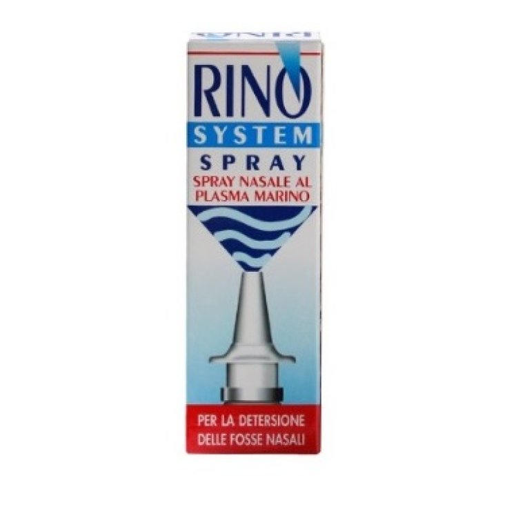 Rinosystem Spray Nasal 20ml