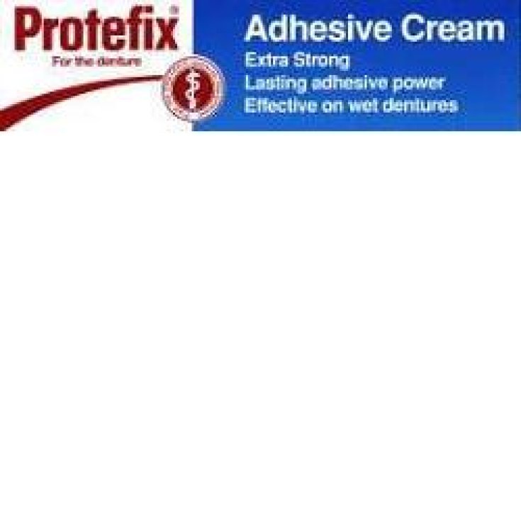 Protefix Crema Adhesiva 40ml