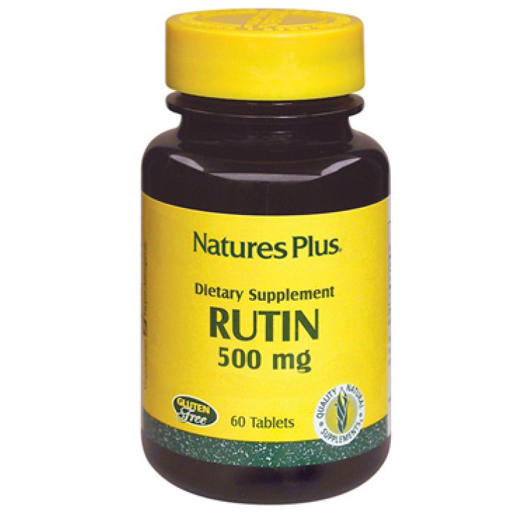 Rutina 500 Mg 60tav