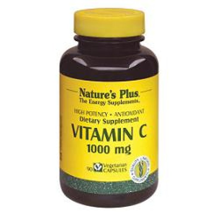 Cristales de vitamina C 90cps