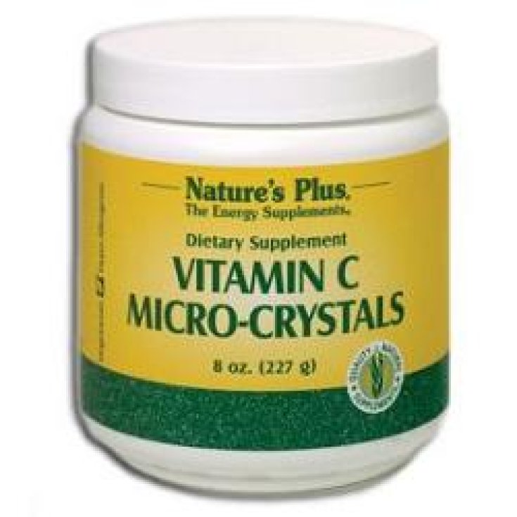 Cristales de vitamina C 227g