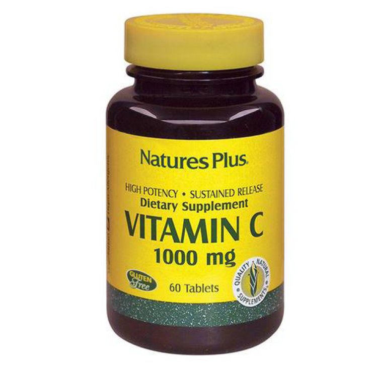 Vitamina C 1000 60tav S/r