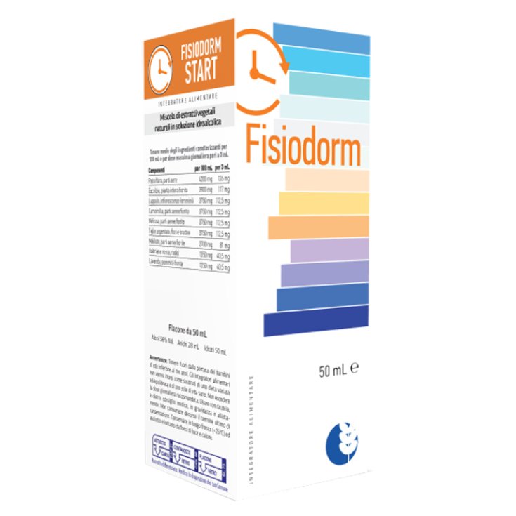 Fisiodorm Inicio Sol Ial 50ml