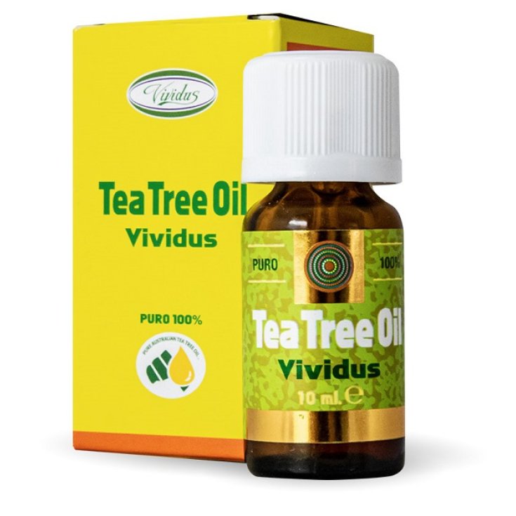 Aceite de Árbol de Té Vividus 30ml