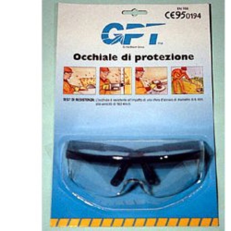 Proteccion de gafas