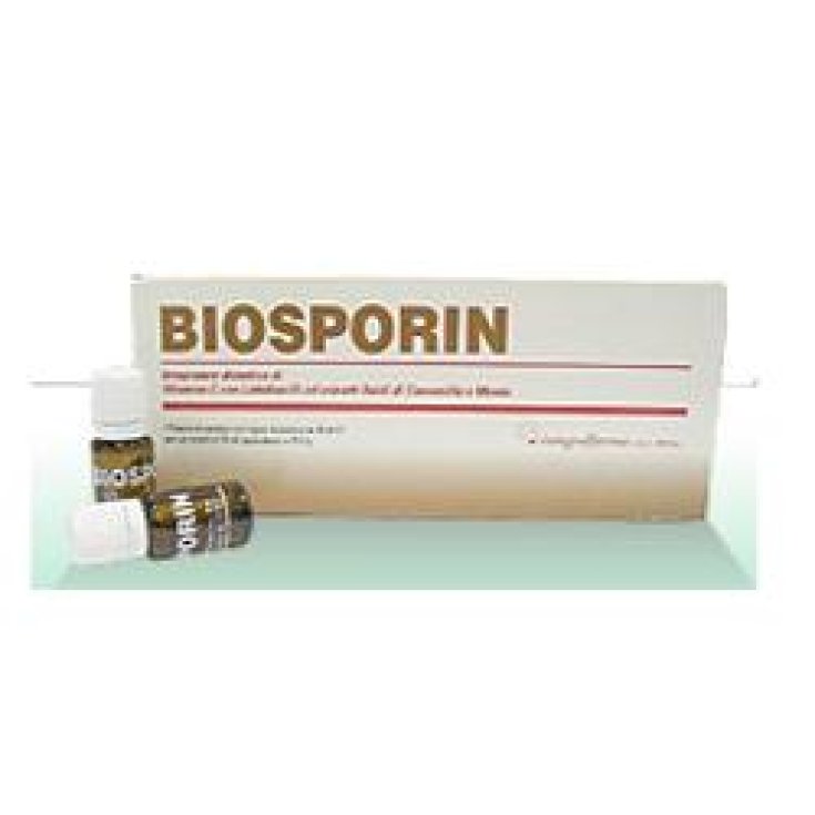 Biosporina 7fl 10ml