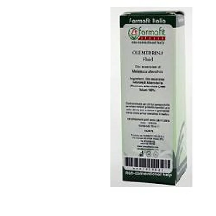Olemedrina Fluido Gtt 10ml